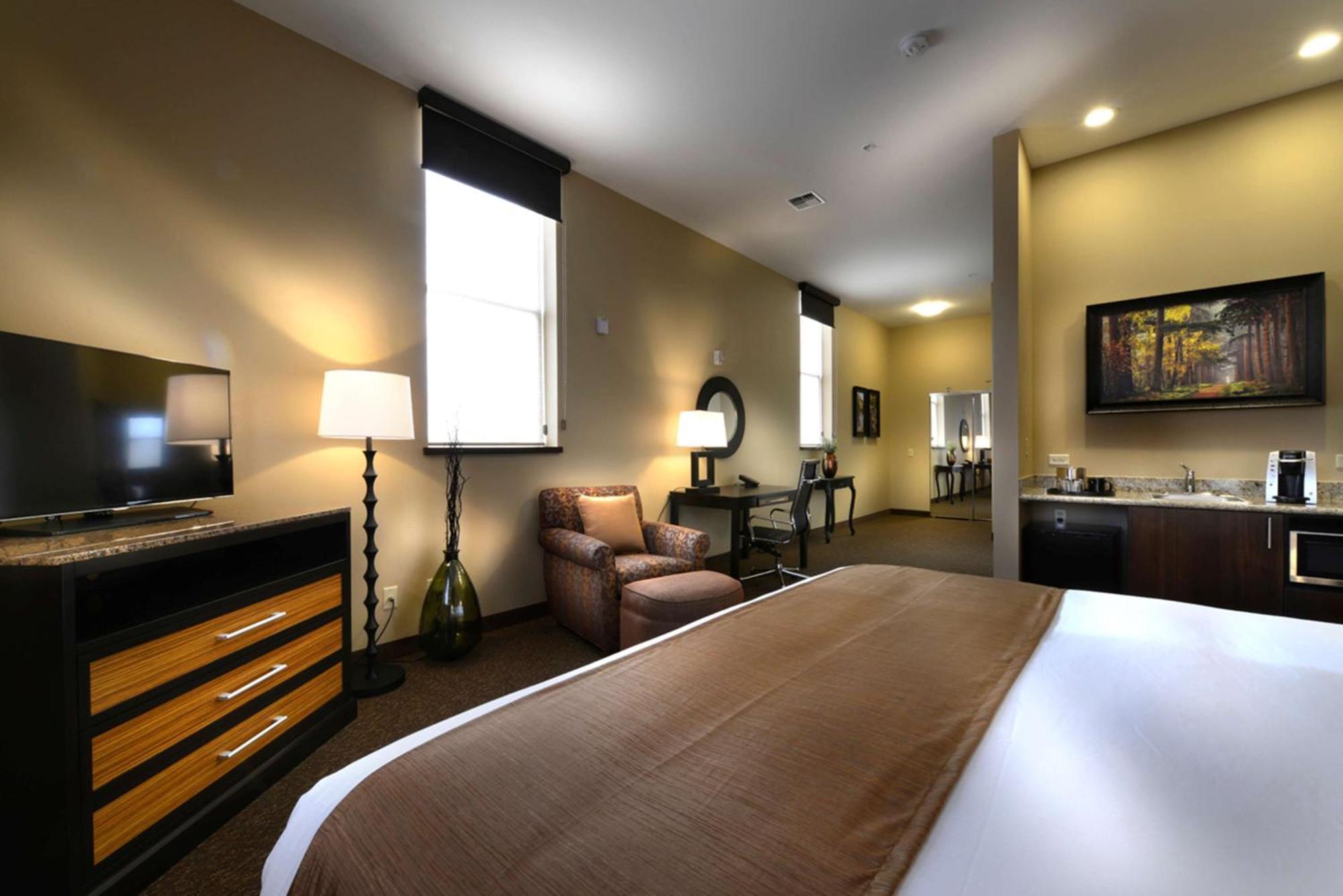 Hotel Maison Yakima Tapestry Collection By Hilton Exterior foto